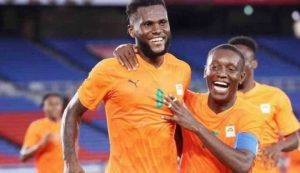 Tokyo 2020: La Côte D’ivoire En Quarts De Finale