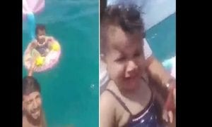 Tunisie: Un Bébé Secouru En Mer Après Avoir Flotté Sur Près D’1 Km Sur Sa Bouée Gonflable