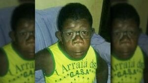 Une Mère Dit Que Son Fils De 12 Ans Est Le Fruit D’une Histoire D’amour Avec Un Chimpanzé