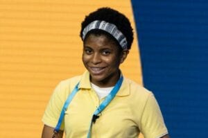 Usa : Pour Une Première Fois, Une Afro-Américaine Remporte Le Concours National D&Rsquo;Orthographe