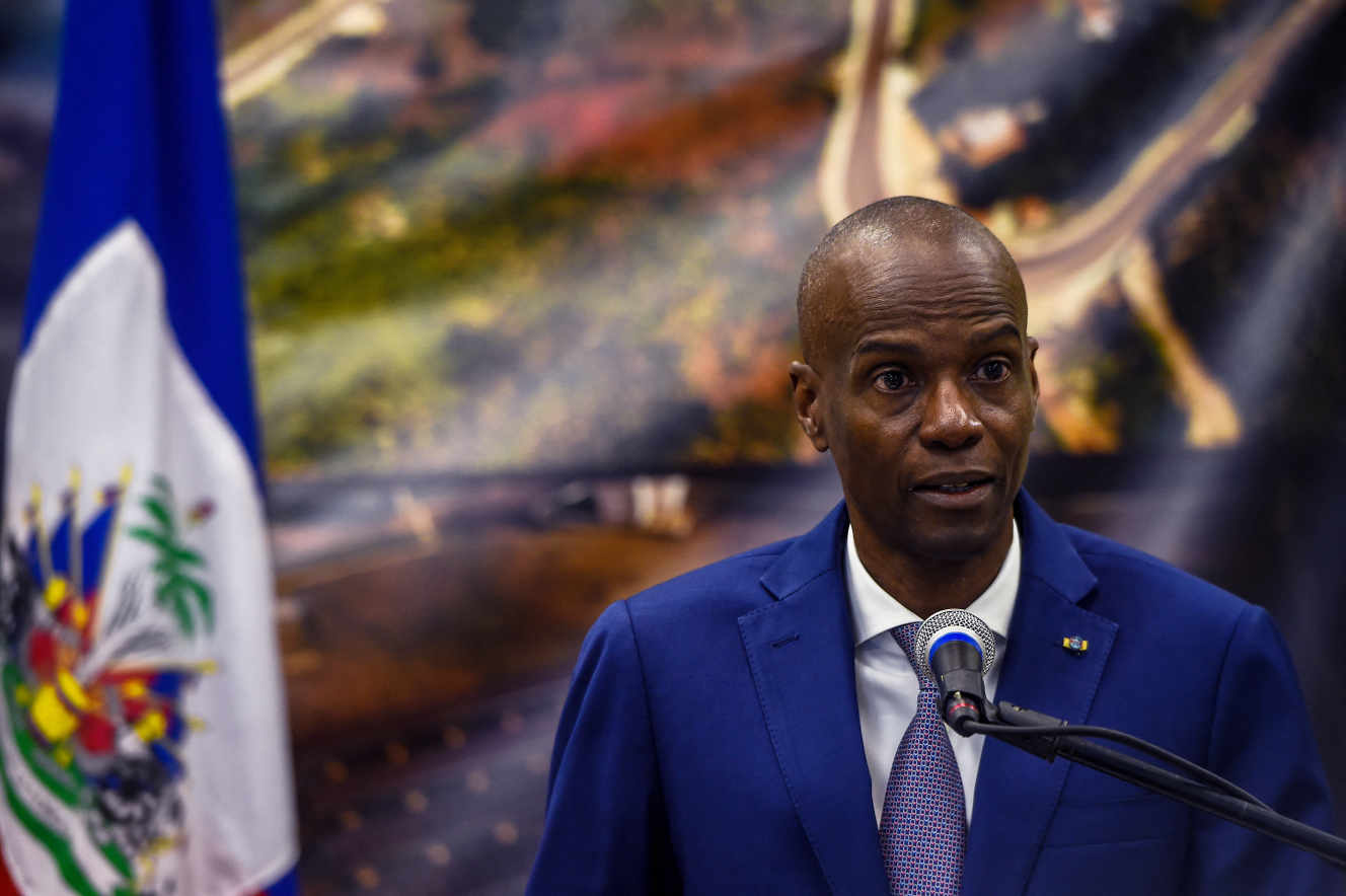Haïti : Le Président Jovenel Moïse Est Assassiné
