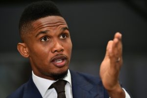 Meilleurs Buteurs Du 21Ème Siècle : Samuel Eto&Rsquo;O Dans Le Top 10