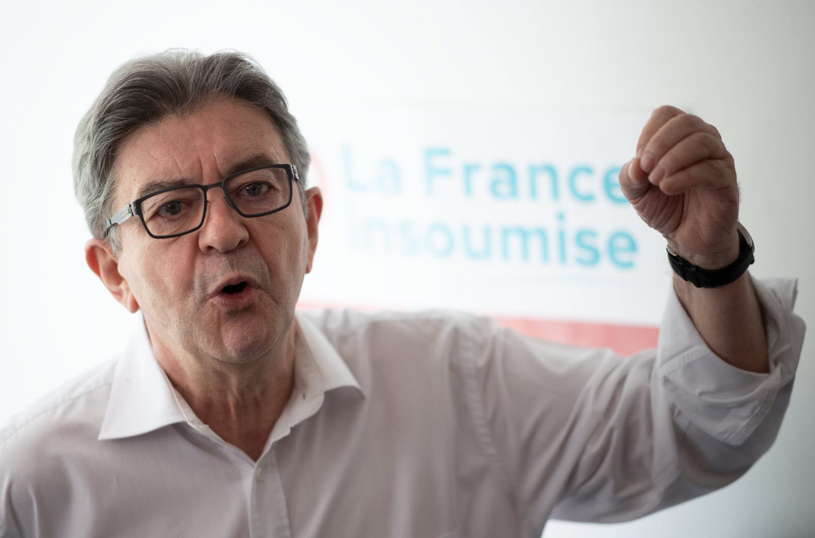 Jean-Luc Mélenchon au Burkina : « Si vous voulez que l’armée française s’en aille, elle s’en ira »