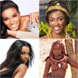 Top 10 Des Pays Où On Trouve Les Plus Belles Femmes Africaines