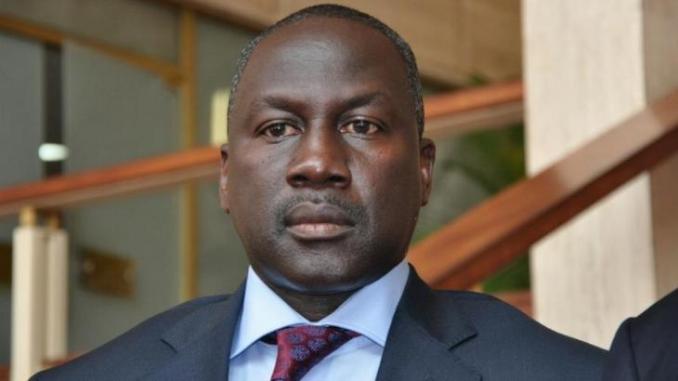 Adama Bictogo À Laurent Gbagbo : « Nous N&Rsquo;Accepterons Pas Qu&Rsquo;On Nous Impose Un Nouvel Ordre Politique »