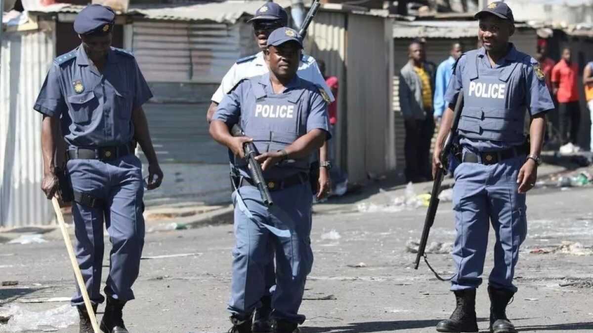 Nouveau Bilan De 72 Morts En Afrique Du Sud