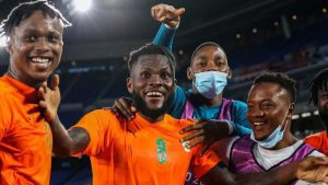 Jo Tokyo 2021 : La Côte D’ivoire En Quart, Un Point C’est Tout !