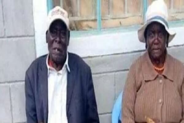 Kenya : Un Couple Marié Depuis 76 Ans Décède Le Même Jour