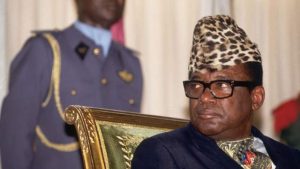 Rdc : Une Très Bonne Nouvelle Pour Les Créanciers De Mobutu Sese Seko