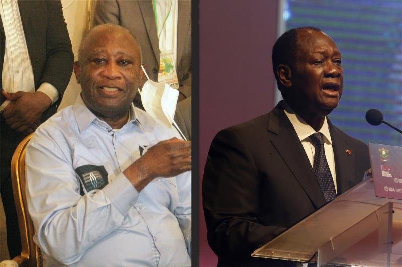 Michel Gbagbo Fait Des Révélations Sur La Rencontre Entre Son Père Laurent Et Alassane Ouattara