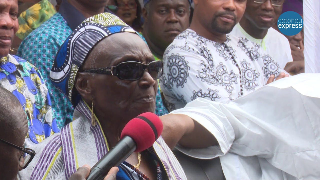 Bénin : L’ex-première dame Rosine Vierya Soglo est morte