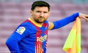 Fc Barcelone-Messi: Revoir Sa Masse Salariale Pour Espérer Le Voir Jouer