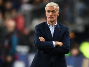 Suite À L&Rsquo;Élimination De La France, L&Rsquo;Avenir De Didier Deschamps Est Connu