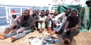 Nigeria : 10 Pirates Maritimes Condamnés À 12 Ans De Prison