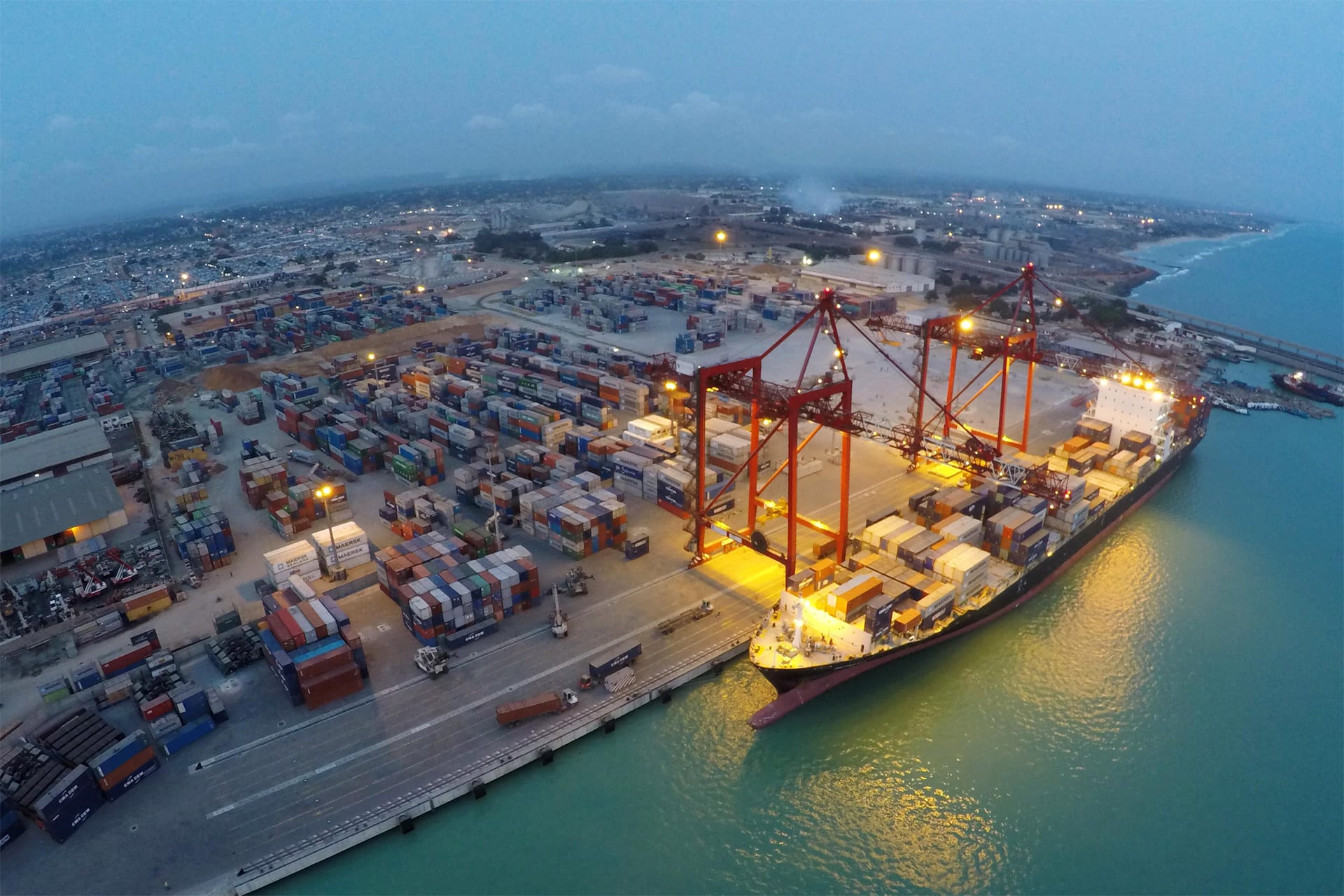 port autonome lome - Commerce : le Togo subit une perte de 2000 milliards FCFA à cause de la fausse facturation