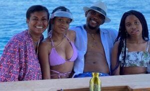 Samuel Eto&Rsquo;O Choisit Le Gabon Pour De Belles Vacances