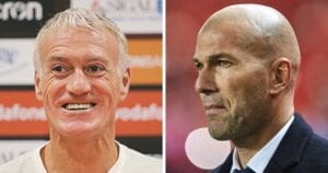 Équipe De France : Didier Deschamps Ou Zinédine Zidane ?