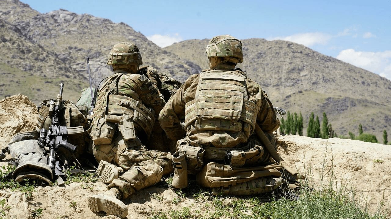 Afghanistan : Les talibans s’emparent de milliards de dollars d’armes fournies par les États-Unis