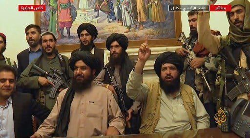 Afghanistan: Les Talibans Dévoilent Bientôt Leur Gouvernement