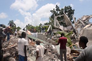 Séisme En Haïti : 24 Survivants Retrouvés Une Semaine Plus Tard