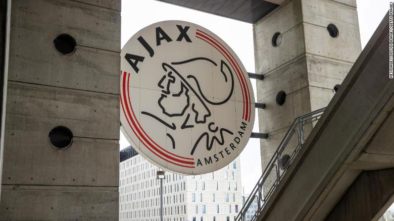 16 Year Old Ajax Youth Player Noah Gesser Dies In Car Accident