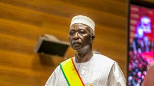 Mali : L&Rsquo;Ex-Président Par Intérim Bah Ndaw Et Son Premier Ministre Moctar Ouane, Libérés