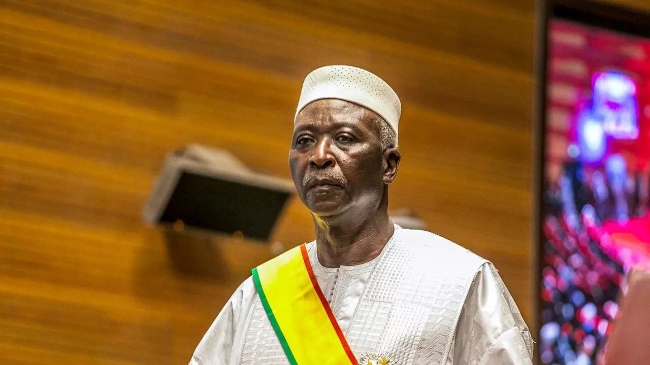 Mali : L'Ex-Président Par Intérim Bah Ndaw Et Son Premier Ministre Moctar Ouane, Libérés