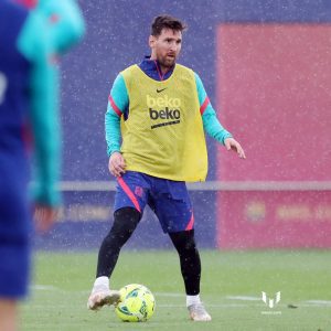 Messi, Une Grosse Nouvelle Arrive