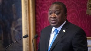 Uhuru Kenyatta : La Justice S&Rsquo;Oppose À Sa Réforme Constitutionnelle