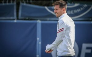 Direct. Reims-Psg : Il Faudra Attendre (Un Peu) Pour Voir Messi