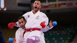 Jo 2020 : Le Français Steven Da Costa Sacré Champion Olympique De Karaté (-67 Kg)