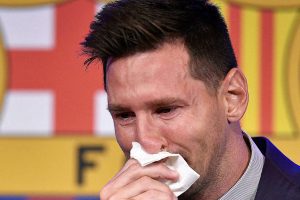 Ghana : Une Jeune Fille Écrit Une Lettre À Messi Pour Le Supplier De Revenir Au Barça