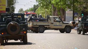 Burkina Faso : 12 Militaires Tués Dans Une Nouvelle Attaque Terroriste