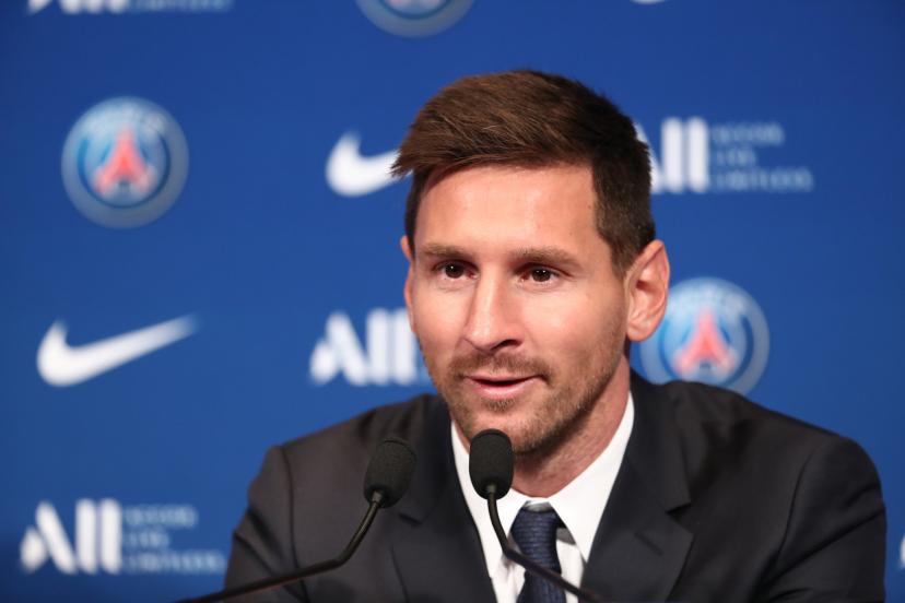 « Messi doit s’améliorer »
