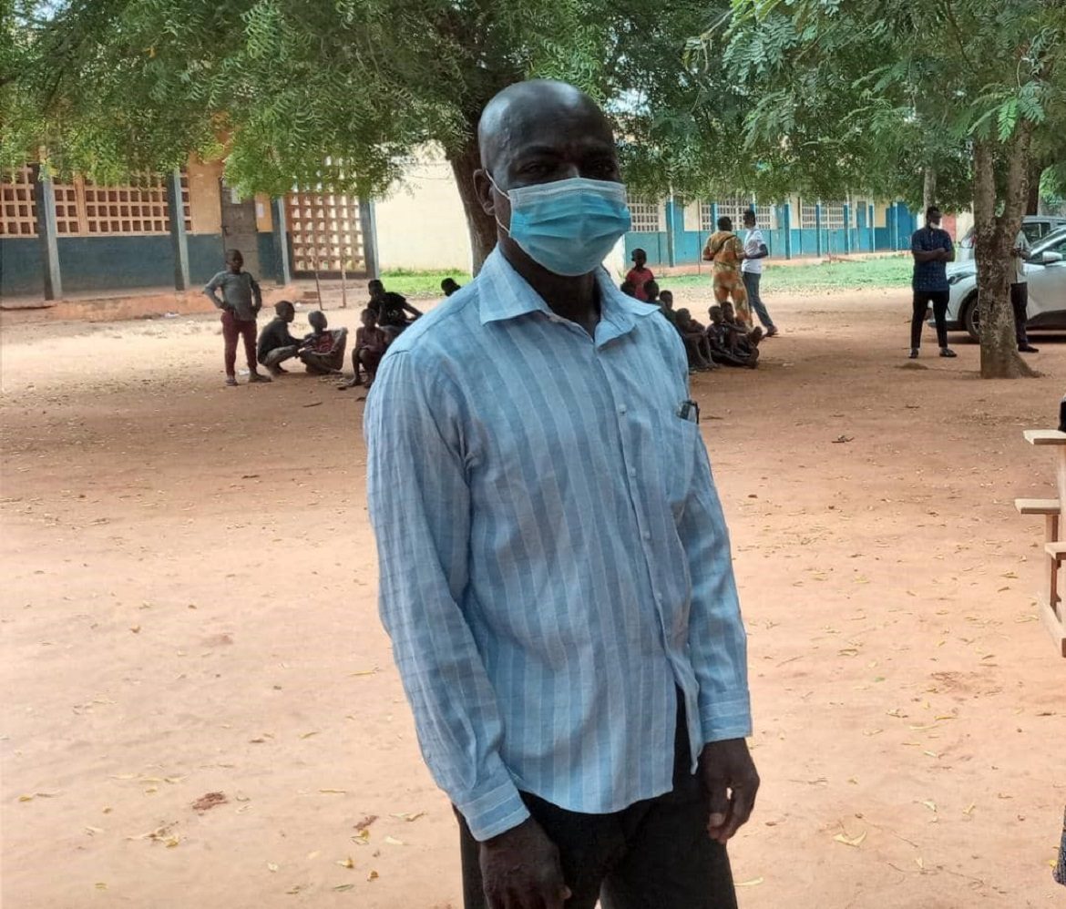 Togo : Il Décroche Son Cepd À 53 Ans