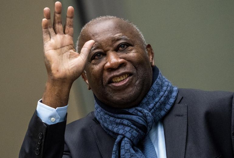 « Laurent Gbagbo Fut Lui Aussi Un Rebelle »