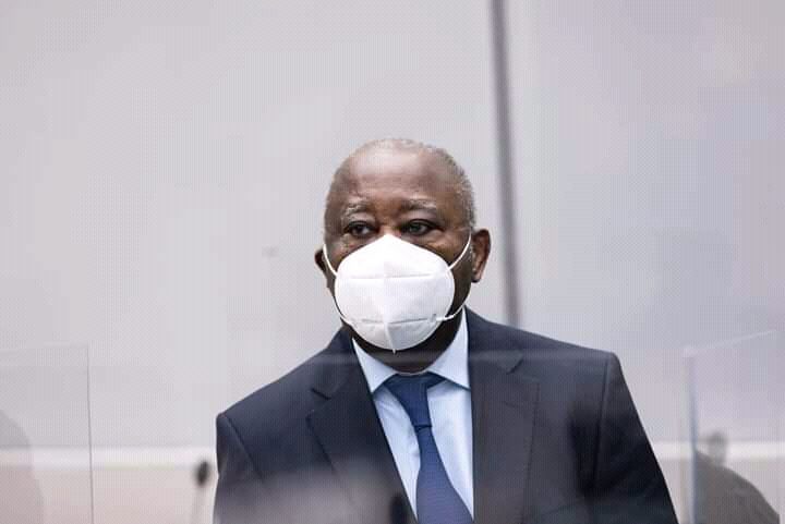 Abidjan : Laurent Gbagbo Évoque Les Raisons De Son Divorce D&Rsquo;Avec Pascal Affi N&Rsquo;Guessan