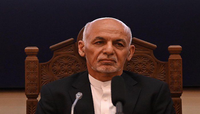 Afghanistanancien président brise enfin le silence les choses au clair