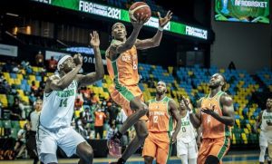 Afrobasket 2021: Les Eléphants Qualifiés Pour Le Second Tour