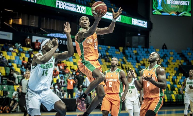 Afrobasket 2021: Les Eléphants Qualifiés Pour Le Second Tour