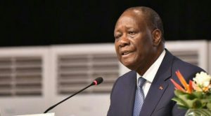 Alassane Ouattara Motive Les Jeunes Avec Une Anecdote De Drogba