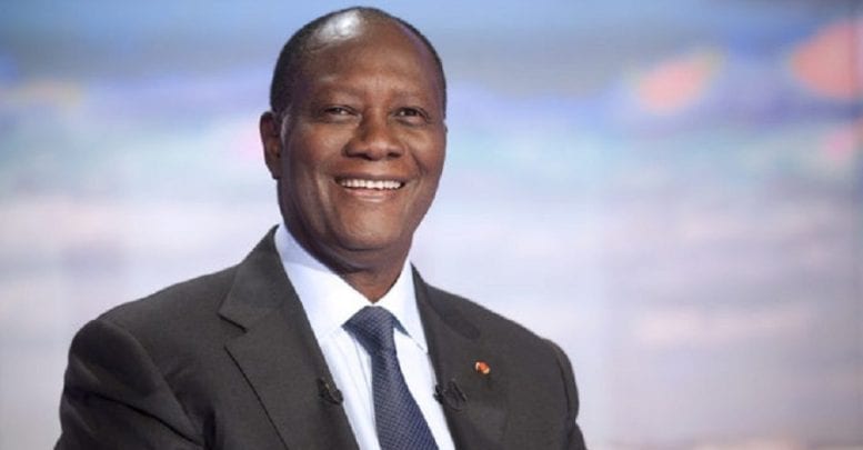 Alassane Ouattara : Voici le salaire astronomique que le président ivoirien reçoit par mois