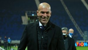 Algérie-Incendies : Le Beau Geste De Zinedine Zidane