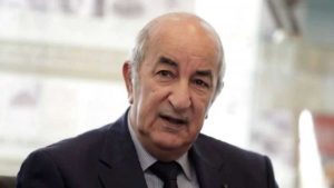 Algérie : Tebboune Évoque La Sécurisation Du Sud Libyen Avec Al-Manfi