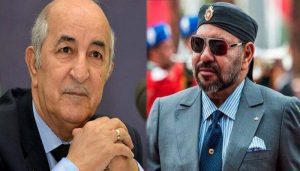 L’algérie Annonce La Rupture De Ses Relations Diplomatiques Avec Le Maroc