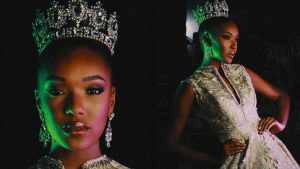 Antilles : Thessaly Zimmerman Est Miss Univers Aruba 2021