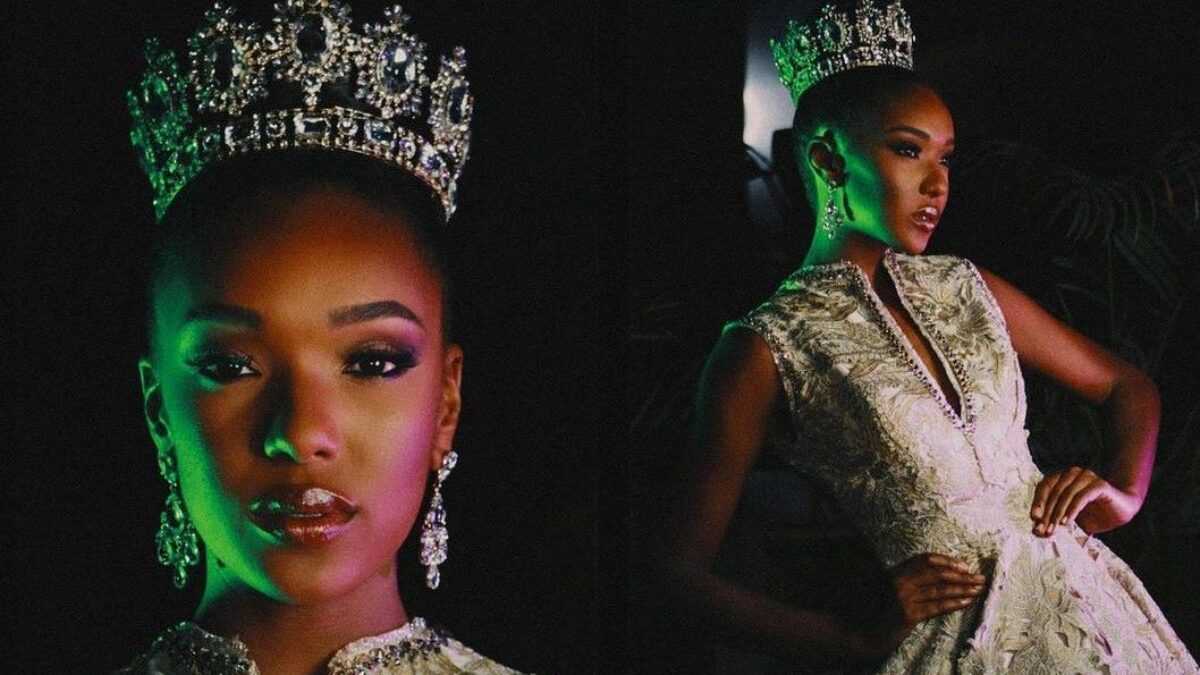 Antilles : Thessaly Zimmerman est Miss Univers Aruba 2021