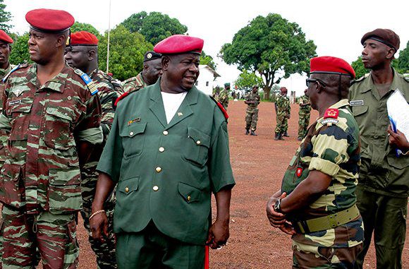 Etats-Unis : Le Gouvernement Offre 5 Millions De Dollars Pour L’arrestation De Antonio Indjai, Un Général Bissau-Guinéen