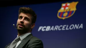 Barça : Gerard Piqué Encourage Le Real Madrid À Arracher Mbappé Au Psg