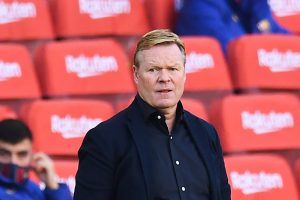 Nouvelle Défaite Du Fc Barcelone : La Réaction De Ronald Koeman